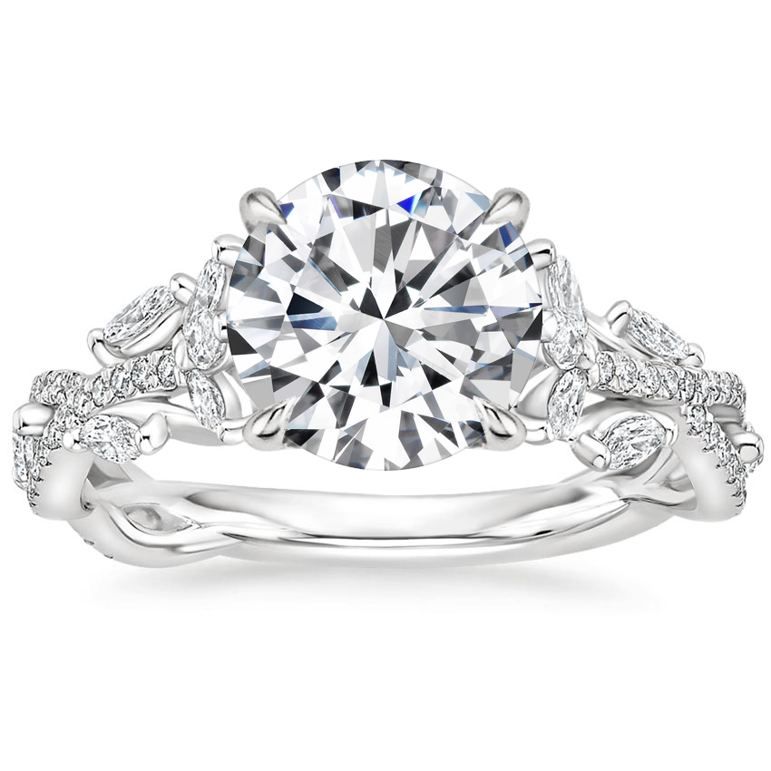 Luxe Secret Garden Diamond Ring (3/4 ct. tw.) with Luxe
